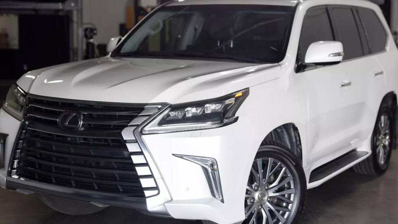 LEXUS LX 2018 JTJHY7AXXJ4263345 image