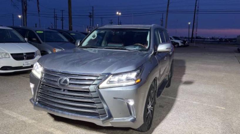 LEXUS LX 2018 JTJHY7AX7J4264565 image