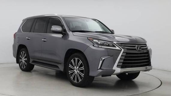 LEXUS LX 2018 JTJHY7AX1J4253948 image