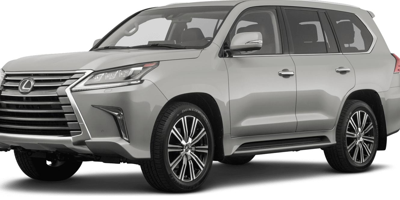 LEXUS LX 2021 JTJFY7AX1M4352555 image