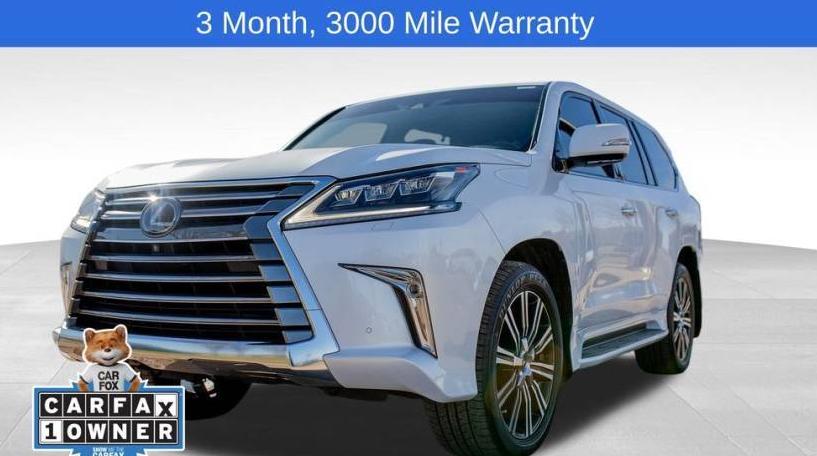 LEXUS LX 2021 JTJDY7AX9M4340628 image