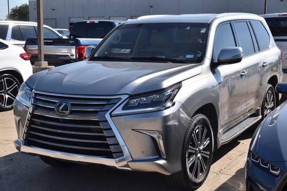 LEXUS LX 2021 JTJDY7AX5M4335751 image