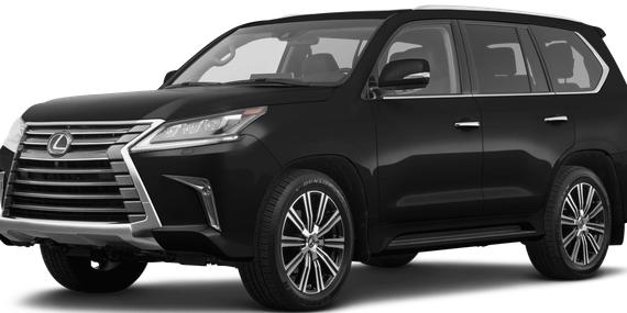 LEXUS LX 2021 JTJDY7AXXM4334787 image