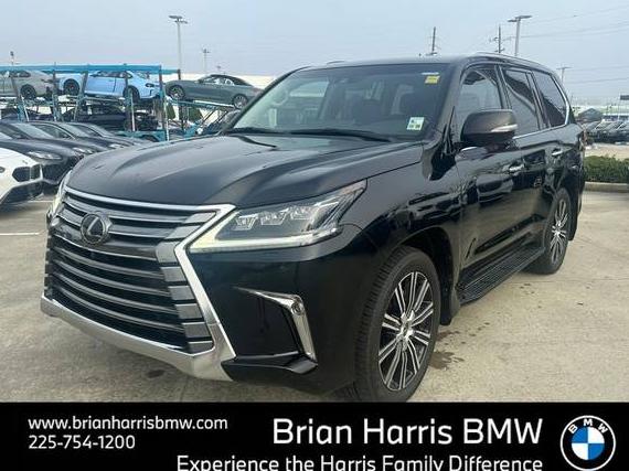 LEXUS LX 2021 JTJFY7AX1M4336209 image