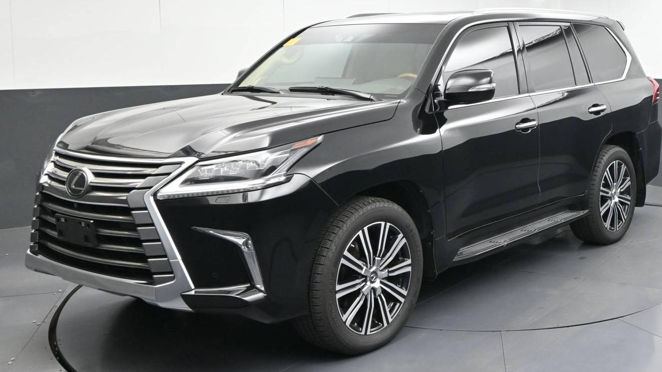 LEXUS LX 2021 JTJFY7AX2M4339653 image