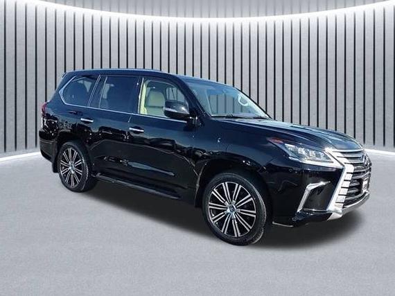 LEXUS LX 2021 JTJDY7AXXM4356451 image