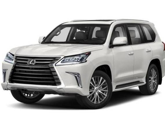 LEXUS LX 2021 JTJDY7AX0M4356393 image