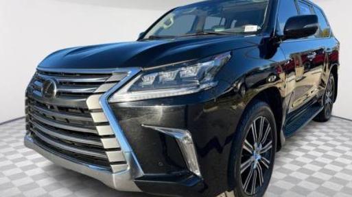 LEXUS LX 2021 JTJFY7AX2M4352144 image