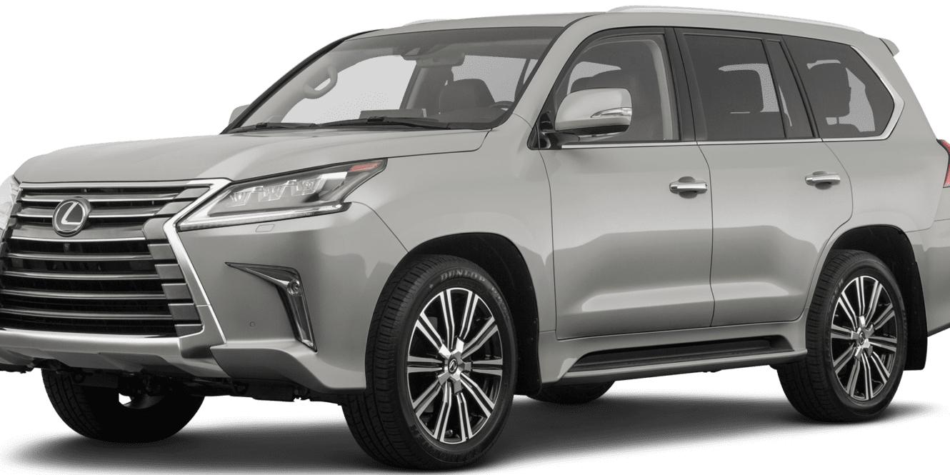 LEXUS LX 2021 JTJDY7AX0M4355549 image