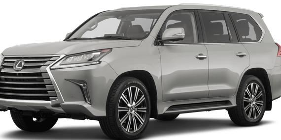 LEXUS LX 2021 JTJDY7AX4M4345686 image