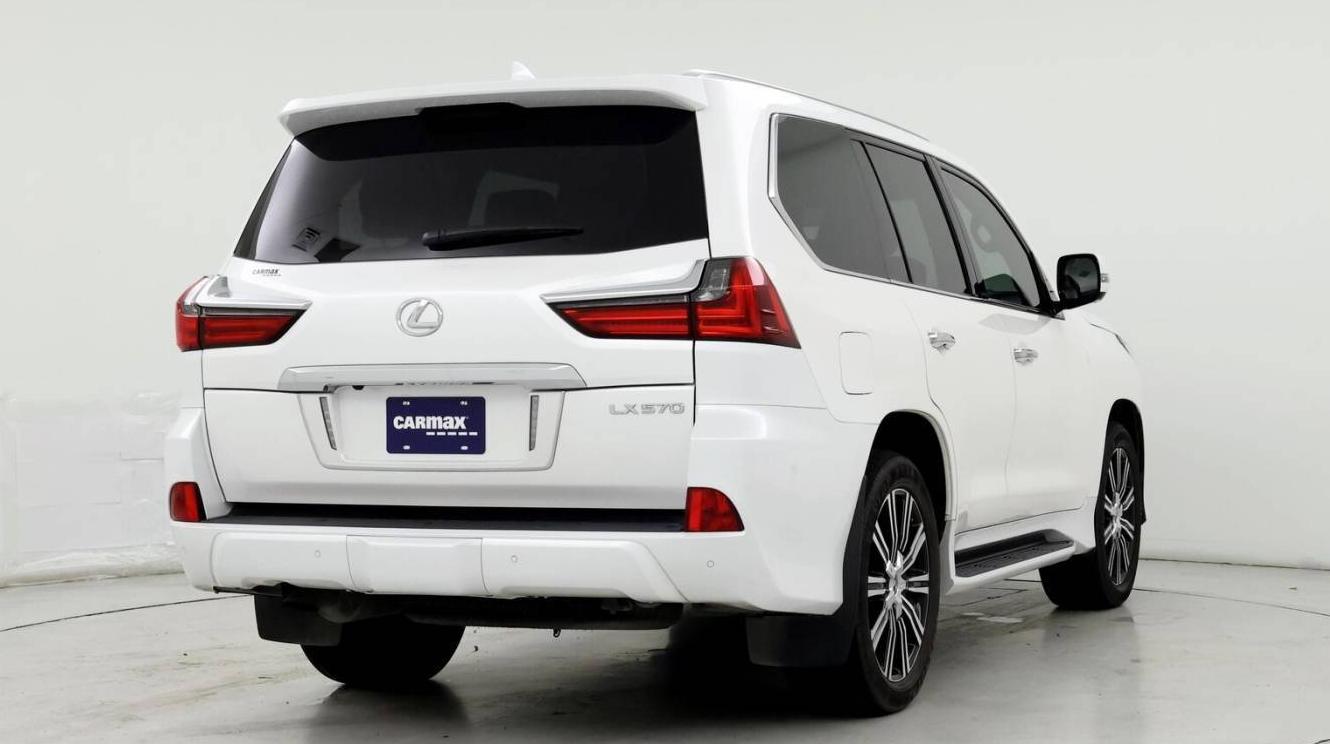 LEXUS LX 2021 JTJDY7AX6M4334754 image