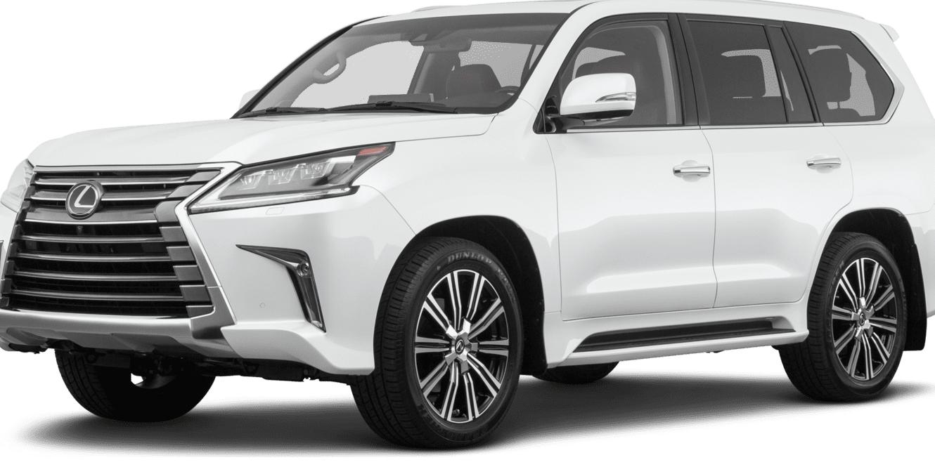 LEXUS LX 2021 JTJDY7AX9M4334635 image