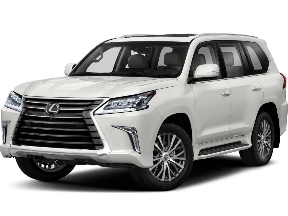 LEXUS LX 2021 JTJDY7AX6M4342353 image