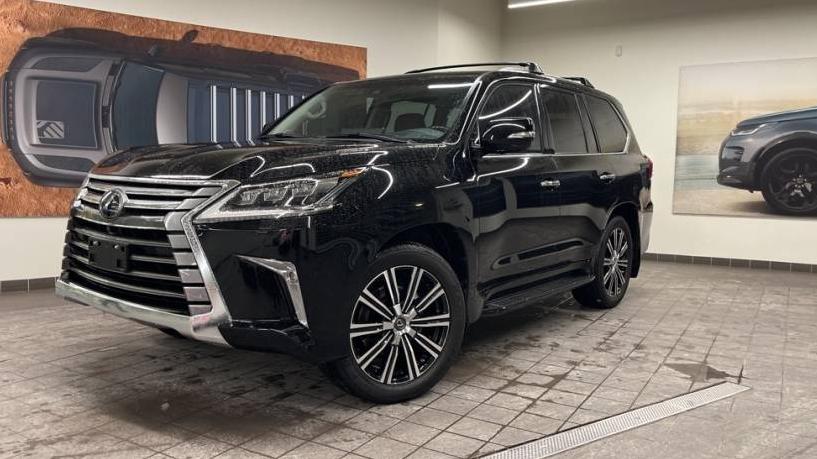 LEXUS LX 2021 JTJDY7AX0M4350528 image