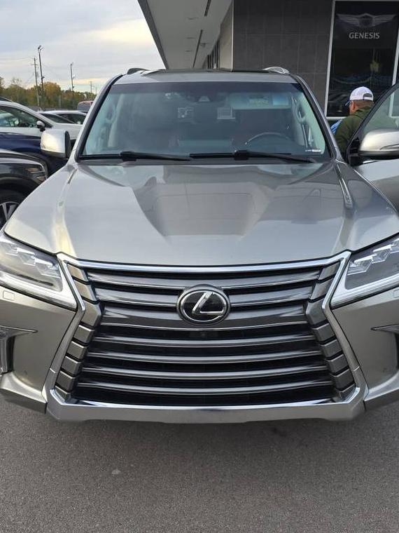 LEXUS LX 2021 JTJDY7AX4M4333814 image