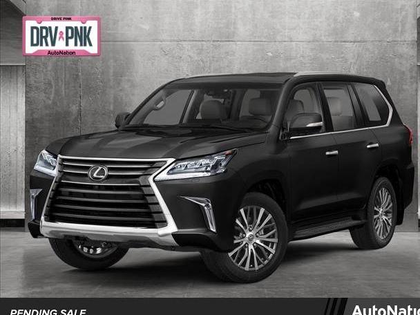 LEXUS LX 2021 JTJFY7AX0M4345919 image