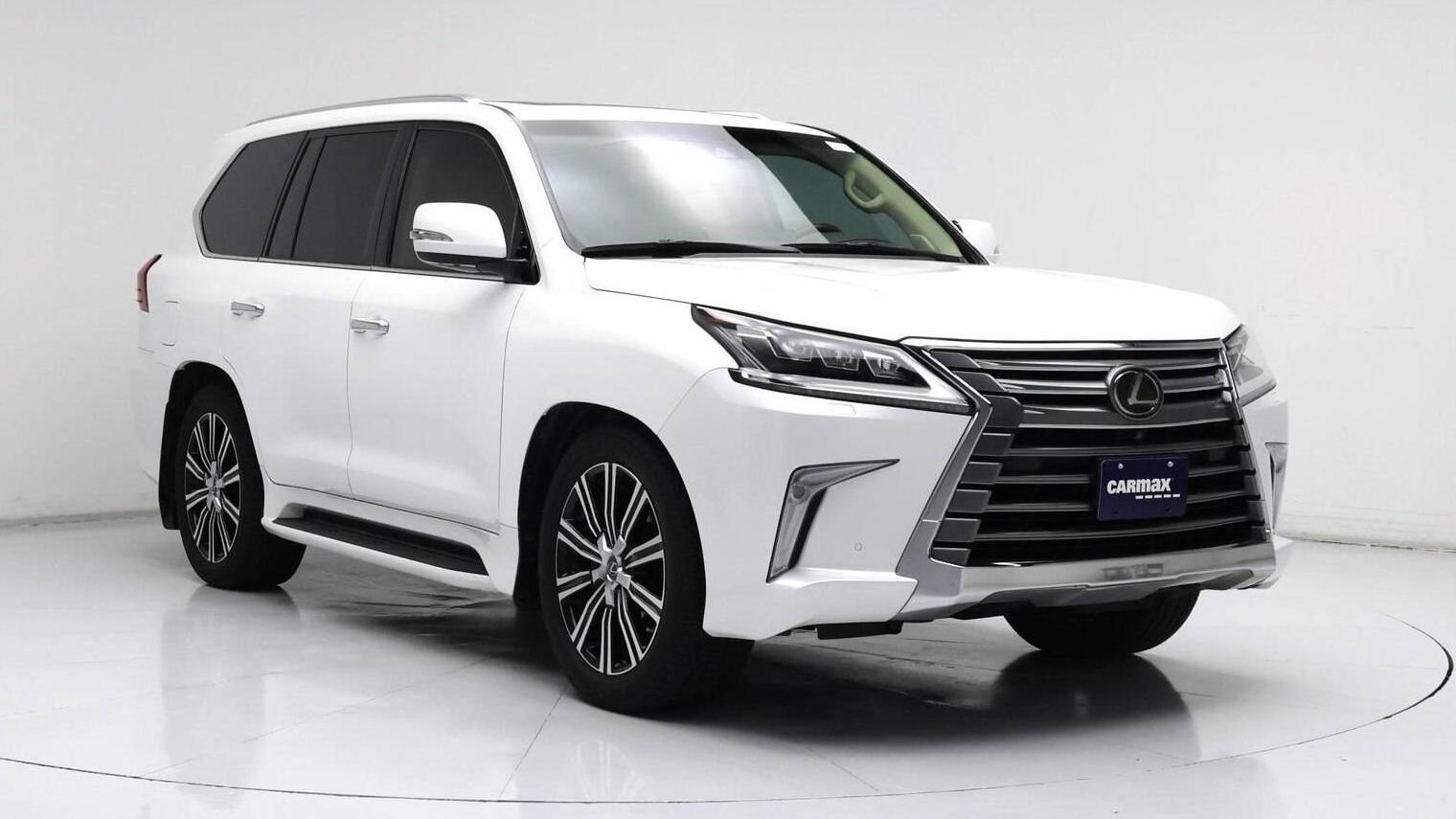 LEXUS LX 2021 JTJDY7AX9M4350656 image