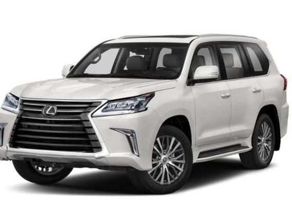 LEXUS LX 2021 JTJDY7AX9M4346235 image