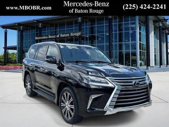LEXUS LX 2021 JTJDY7AX8M4334738 image