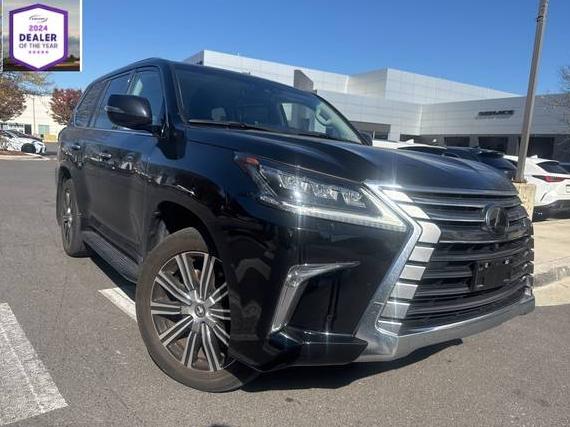 LEXUS LX 2021 JTJFY7AX5M4338626 image