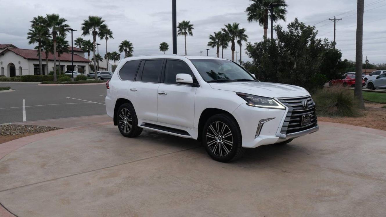 LEXUS LX 2021 JTJFY7AX2M4336509 image