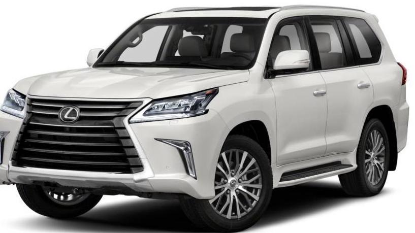 LEXUS LX 2021 JTJDY7AX5M4342182 image