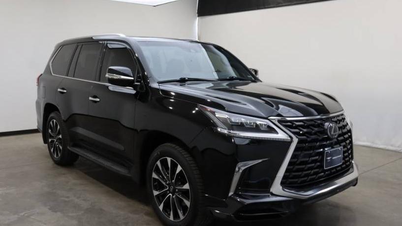 LEXUS LX 2021 JTJDY7AX5M4356180 image