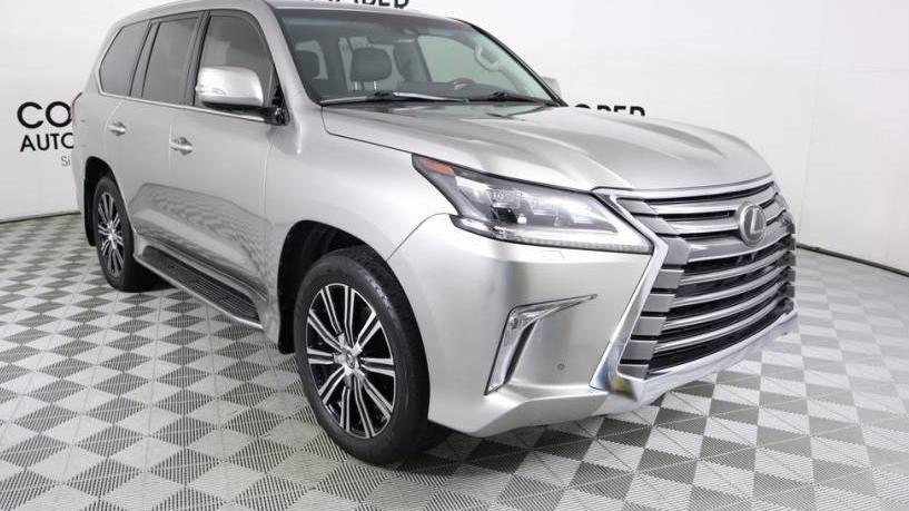 LEXUS LX 2021 JTJDY7AX3M4339832 image