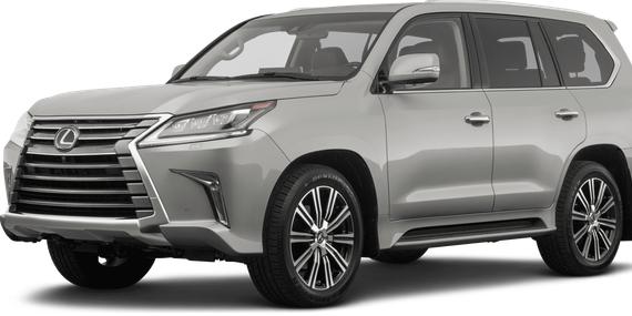 LEXUS LX 2021 JTJDY7AX4M4341587 image