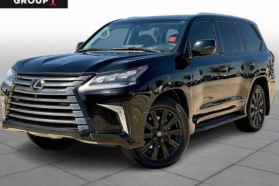 LEXUS LX 2021 JTJDY7AX3M4339877 image
