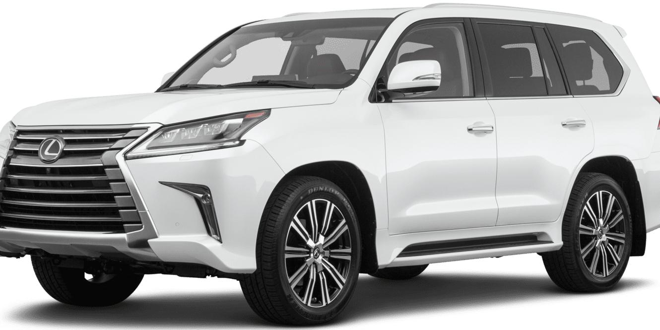 LEXUS LX 2021 JTJDY7AX2M4340552 image