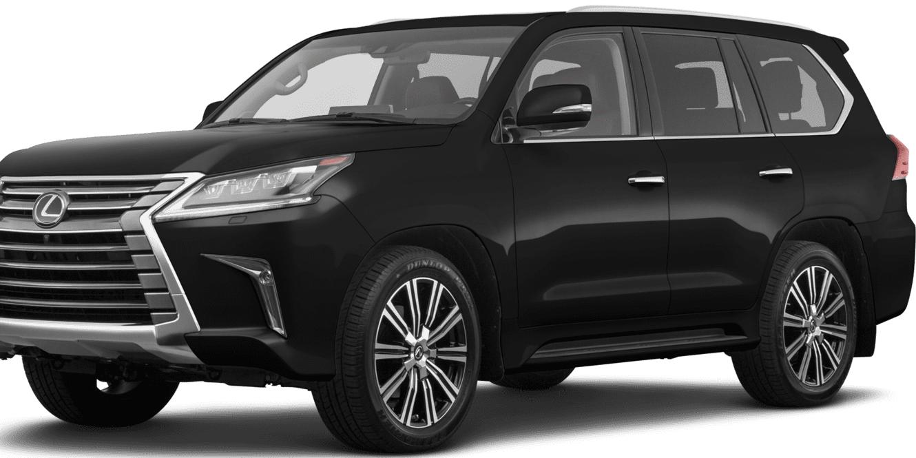 LEXUS LX 2021 JTJDY7AX8M4355430 image