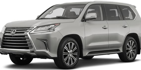 LEXUS LX 2021 JTJDY7AX8M4352432 image