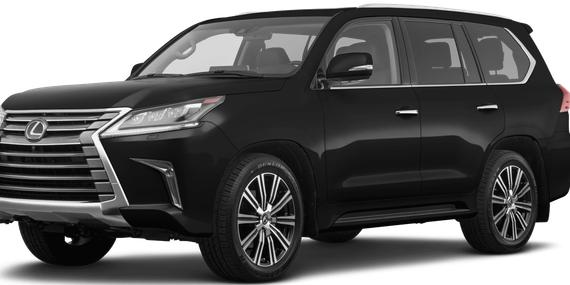LEXUS LX 2021 JTJDY7AX9M4334473 image