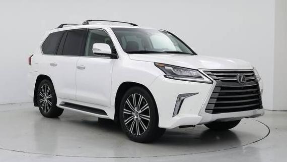 LEXUS LX 2021 JTJDY7AX6M4334303 image