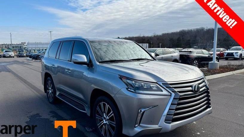 LEXUS LX 2021 JTJDY7AX0M4342901 image