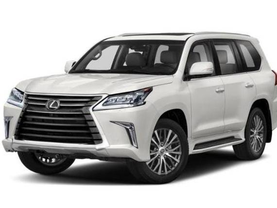 LEXUS LX 2021 JTJDY7AX8M4341463 image
