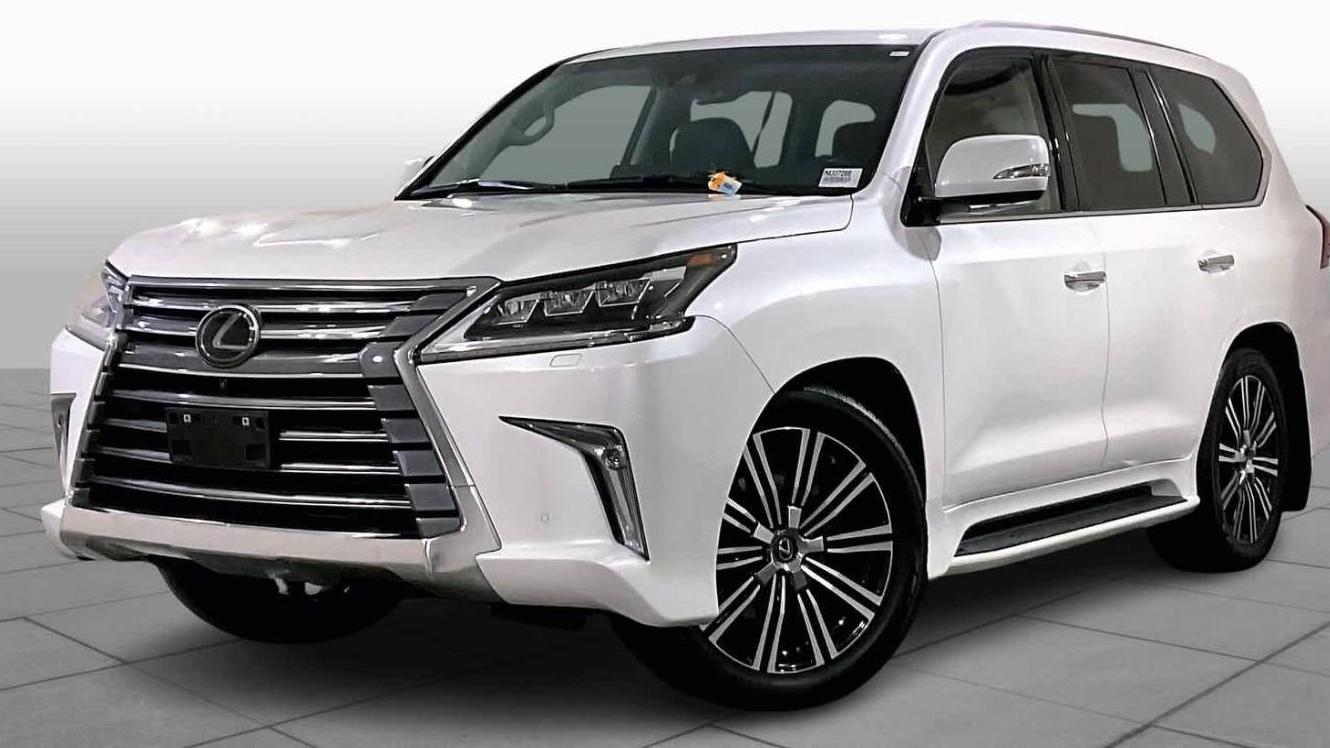 LEXUS LX 2021 JTJFY7AX0M4337285 image