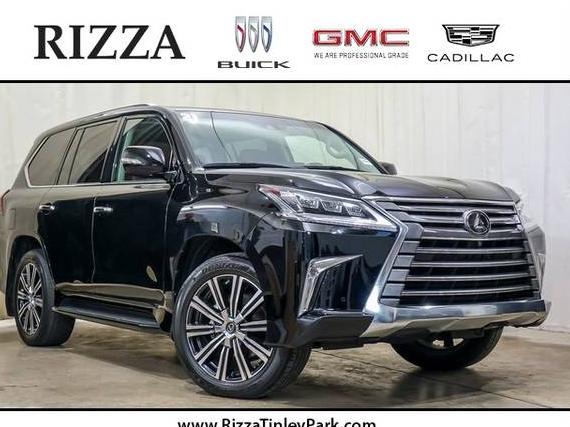 LEXUS LX 2021 JTJDY7AX4M4339788 image