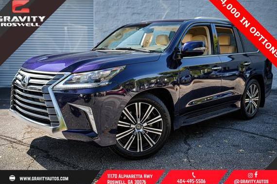 LEXUS LX 2021 JTJFY7AX1M4334668 image