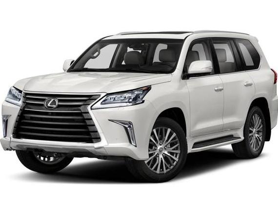 LEXUS LX 2021 JTJDY7AX0M4356703 image