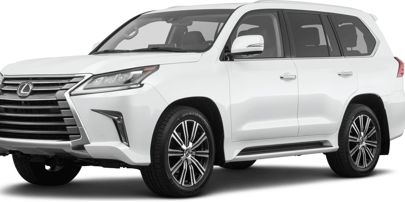 LEXUS LX 2021 JTJDY7AX0M4345717 image