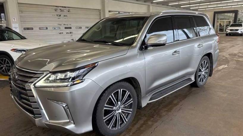 LEXUS LX 2021 JTJDY7AX8M4343780 image