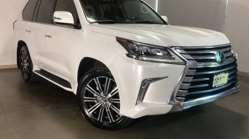 LEXUS LX 2021 JTJDY7AX3M4337658 image