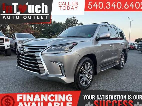 LEXUS LX 2017 JTJHY7AXXH4236222 image