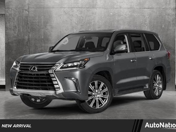 LEXUS LX 2017 JTJHY7AX6H4233544 image