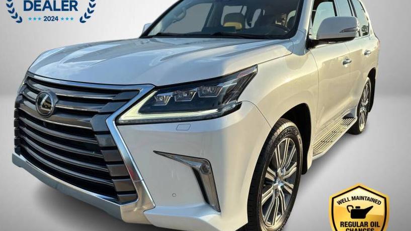 LEXUS LX 2017 JTJHY7AX5H4235608 image