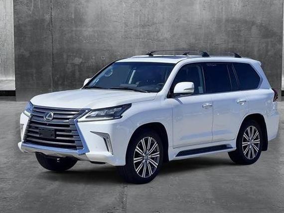 LEXUS LX 2017 JTJHY7AX8H4243959 image