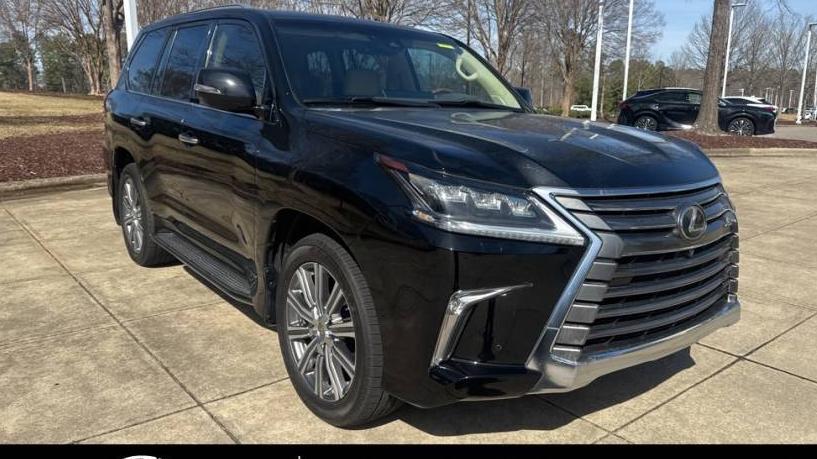 LEXUS LX 2017 JTJHY7AX5H4227430 image