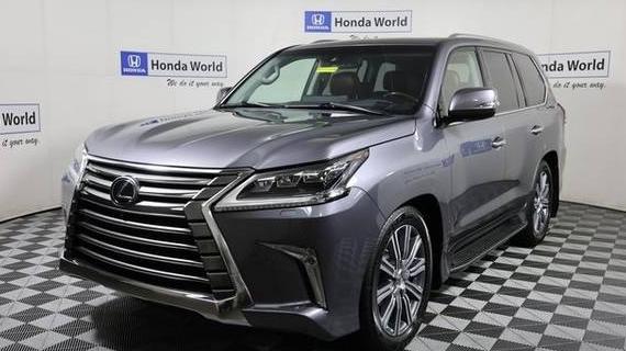 LEXUS LX 2017 JTJHY7AX4H4237754 image